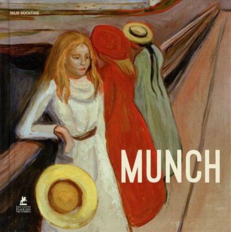 MUNCH - DUCHTING HAJO - Place des Victoires