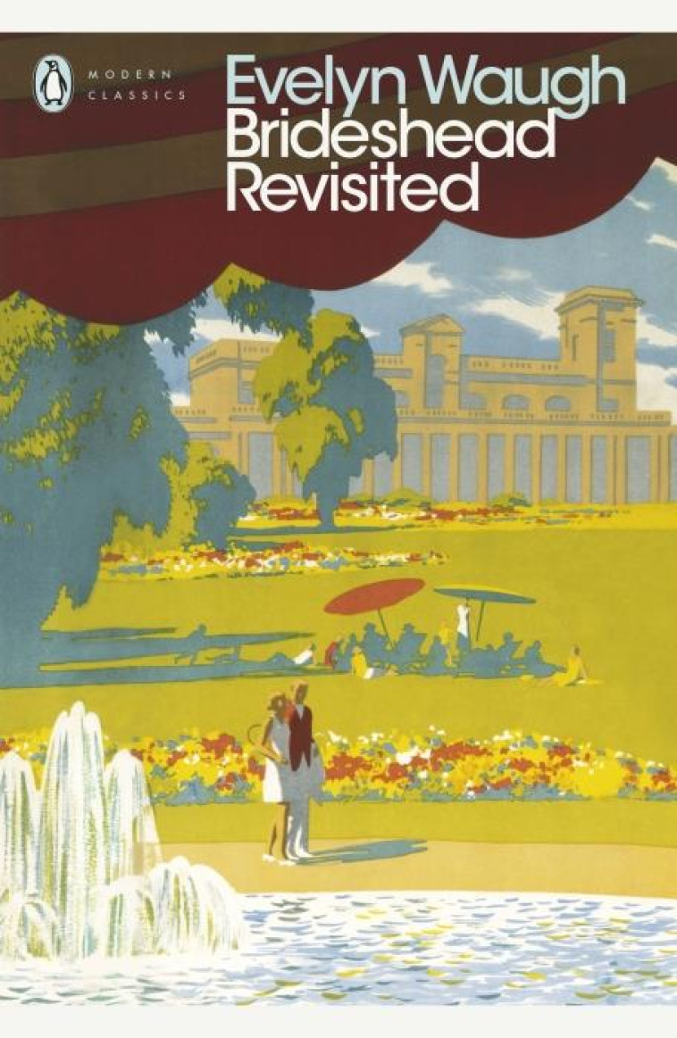 BRIDESHEAD REVISITED - WAUGH EVELYN - PENGUIN UK