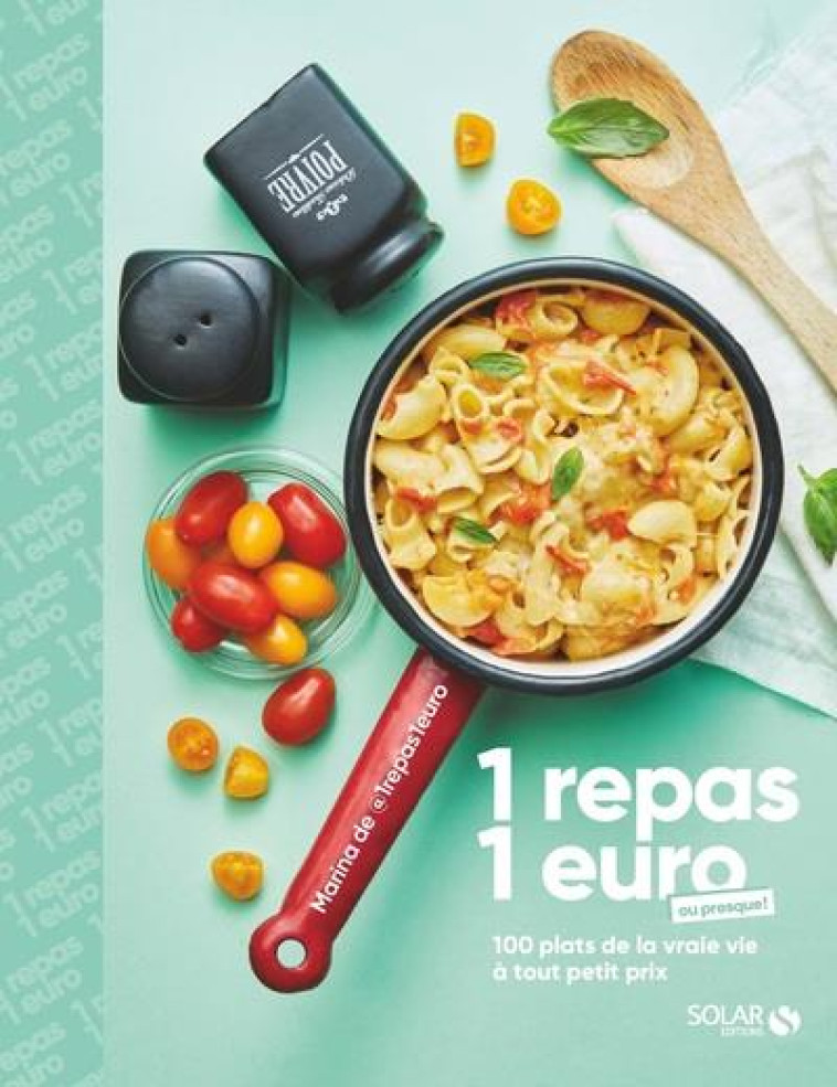 1 REPAS 1 EURO - 1REPAS1EURO MARINA - SOLAR