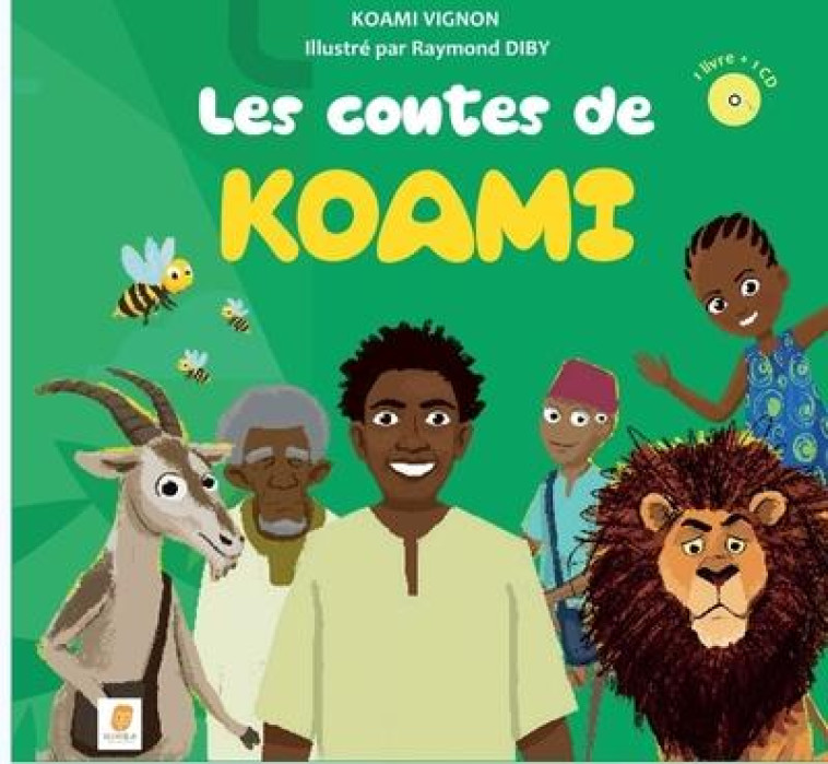 LES CONTES DE KOAMI - VIGNON/DIBY - BOOKS ON DEMAND