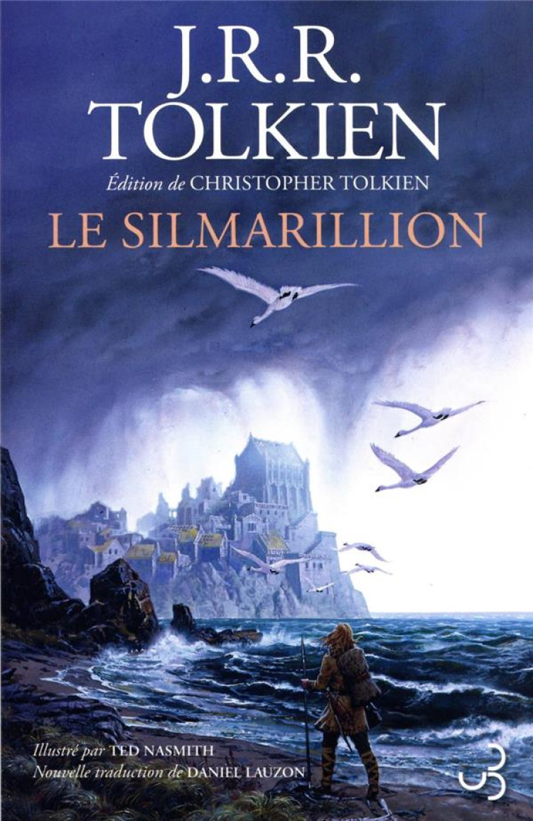 LE SILMARILLION - TOLKIEN/NASMITH - BOURGOIS