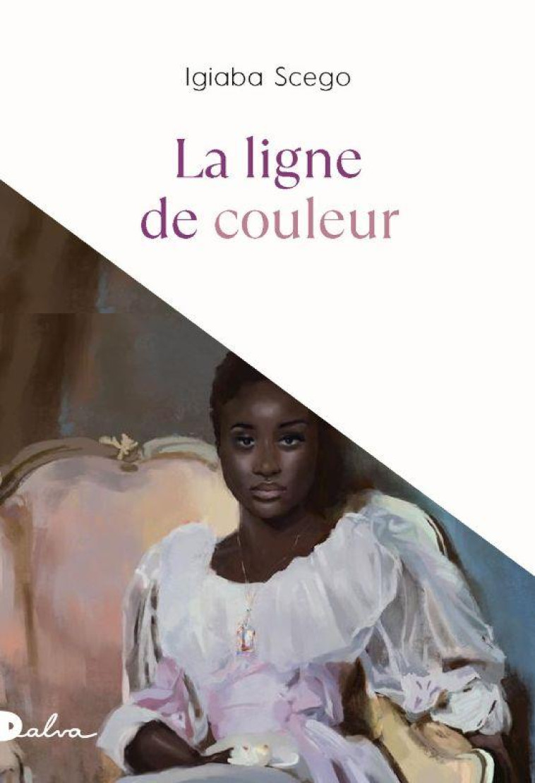 LA LIGNE DE COULEUR - SCEGO IGIABA - BOOKS ON DEMAND