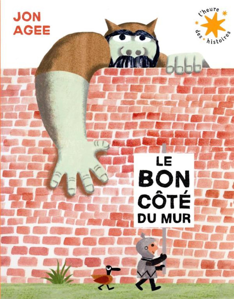 LE BON COTE DU MUR - AGEE JON - GALLIMARD