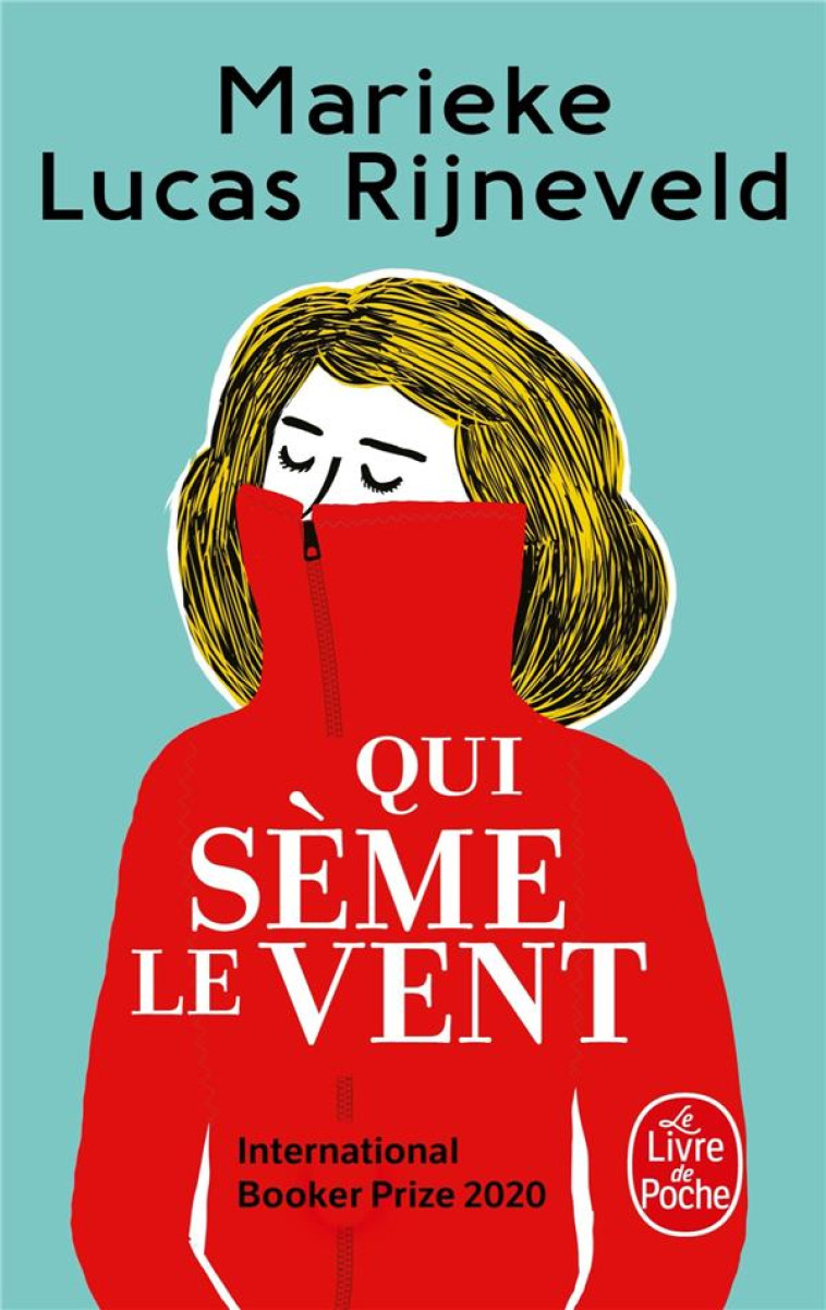 QUI SEME LE VENT - RIJNEVELD M L. - LGF/Livre de Poche