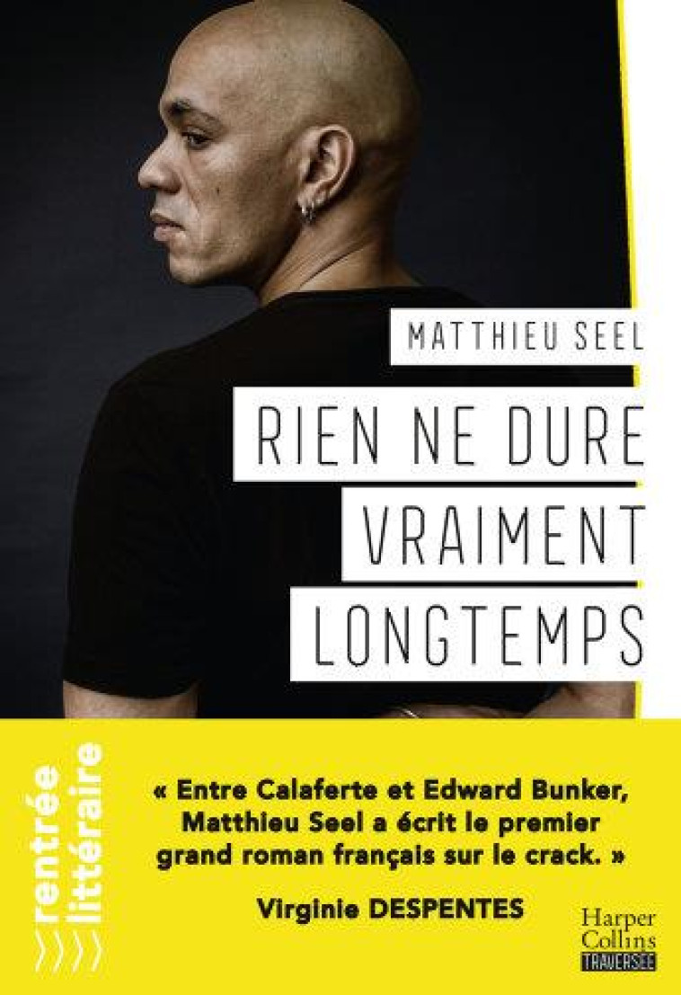 RIEN NE DURE VRAIMENT LONGTEMPS - SEEL MATTHIEU - HARPERCOLLINS