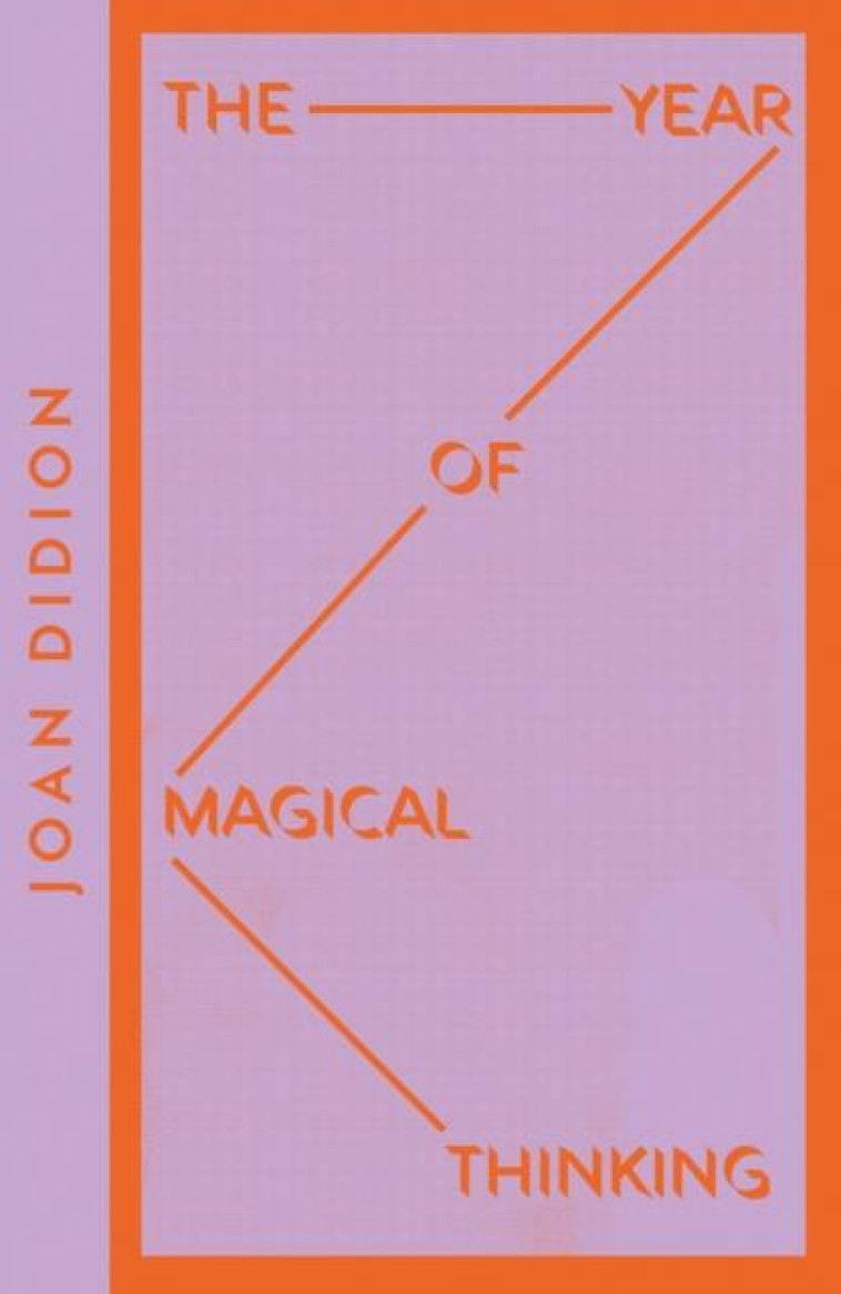 THE YEAR OF MAGICAL THINKING - DIDION JOAN - NC