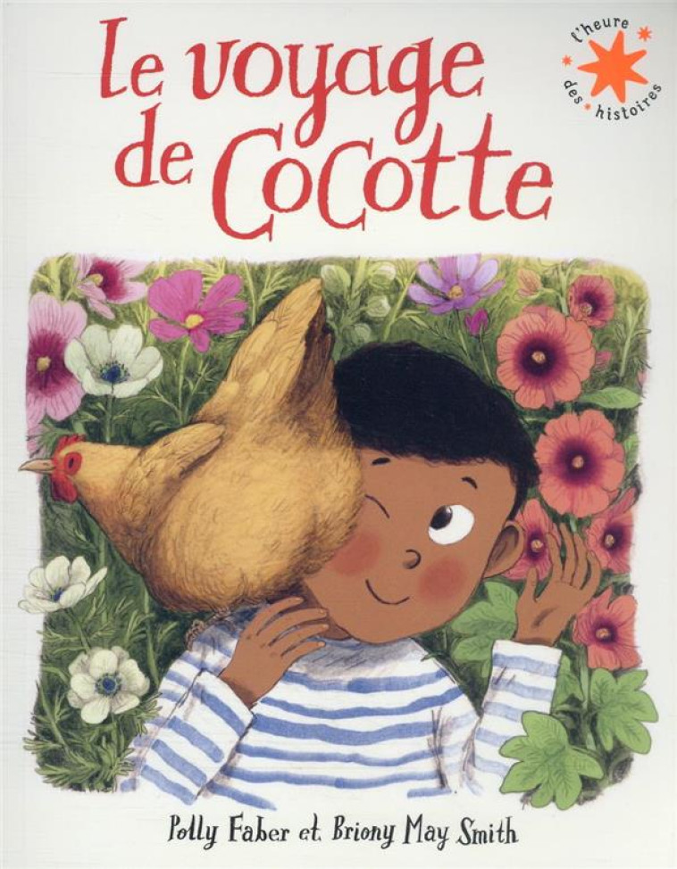 LE VOYAGE DE COCOTTE - FABER/MAY SMITH - GALLIMARD