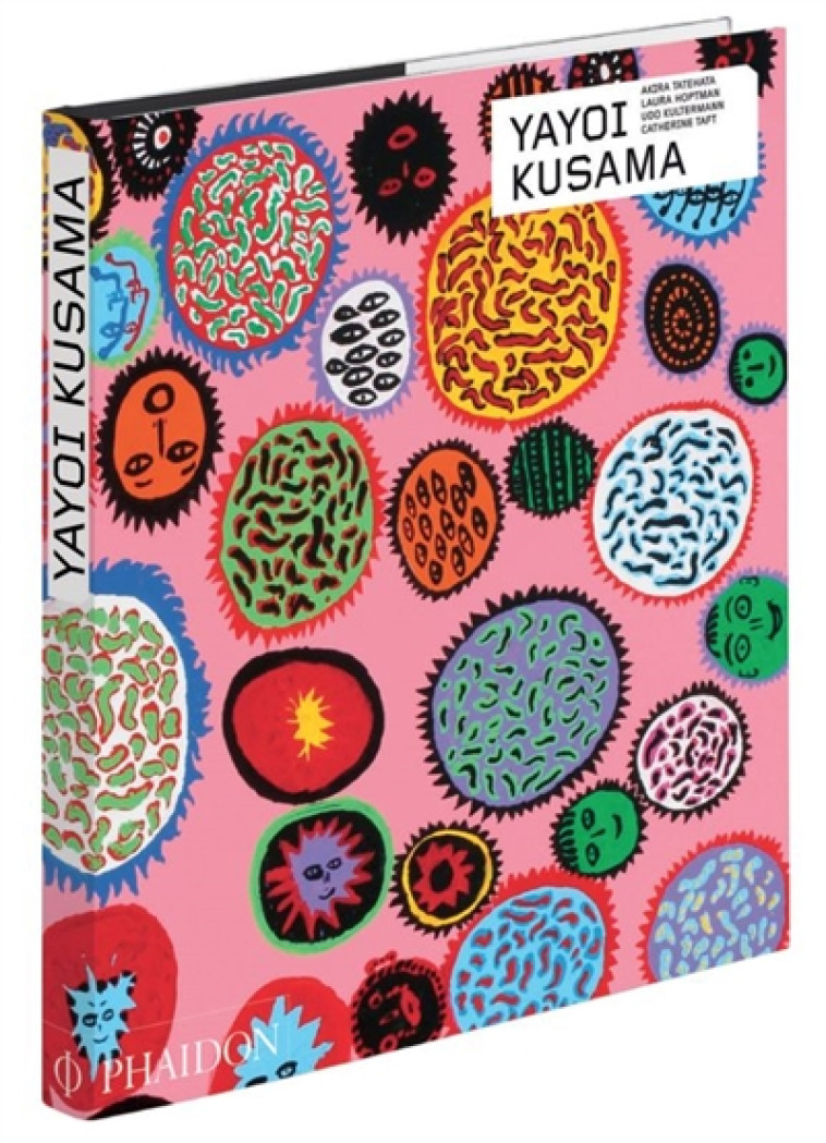 YAYOI KUSAMA - TAFT CATHERINE - Phaidon