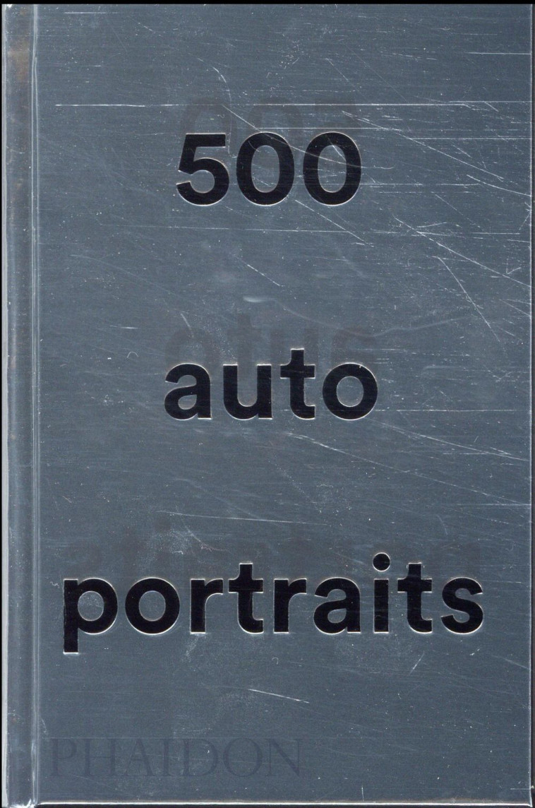 500 AUTOPORTRAITS - BELL JULIAN - NC