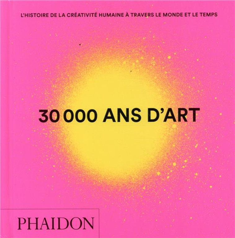 30 000 ANS D'ART - PHAIDON - NC