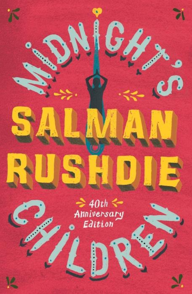 MIDNIGHT'S CHILDREN - RUSHDIE - VINTAGEBOOK