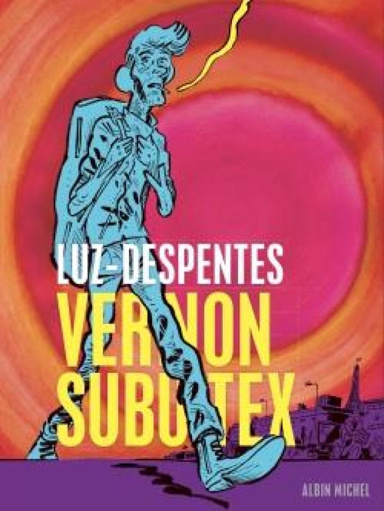 VERNON SUBUTEX T.1 - DESPENTES/LUZ - NC