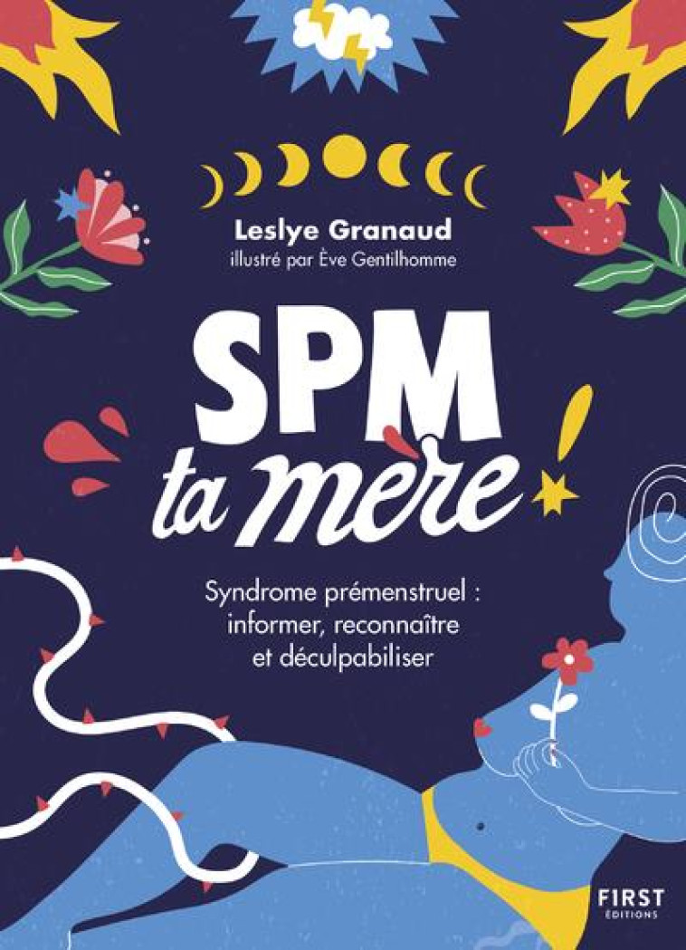 SPM TA MERE ! - GRANAUD/GENTILHOMME - FIRST