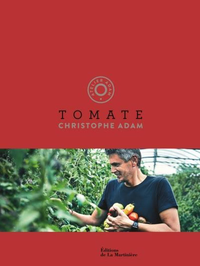 TOMATE - ADAM CHRISTOPHE - MARTINIERE BL