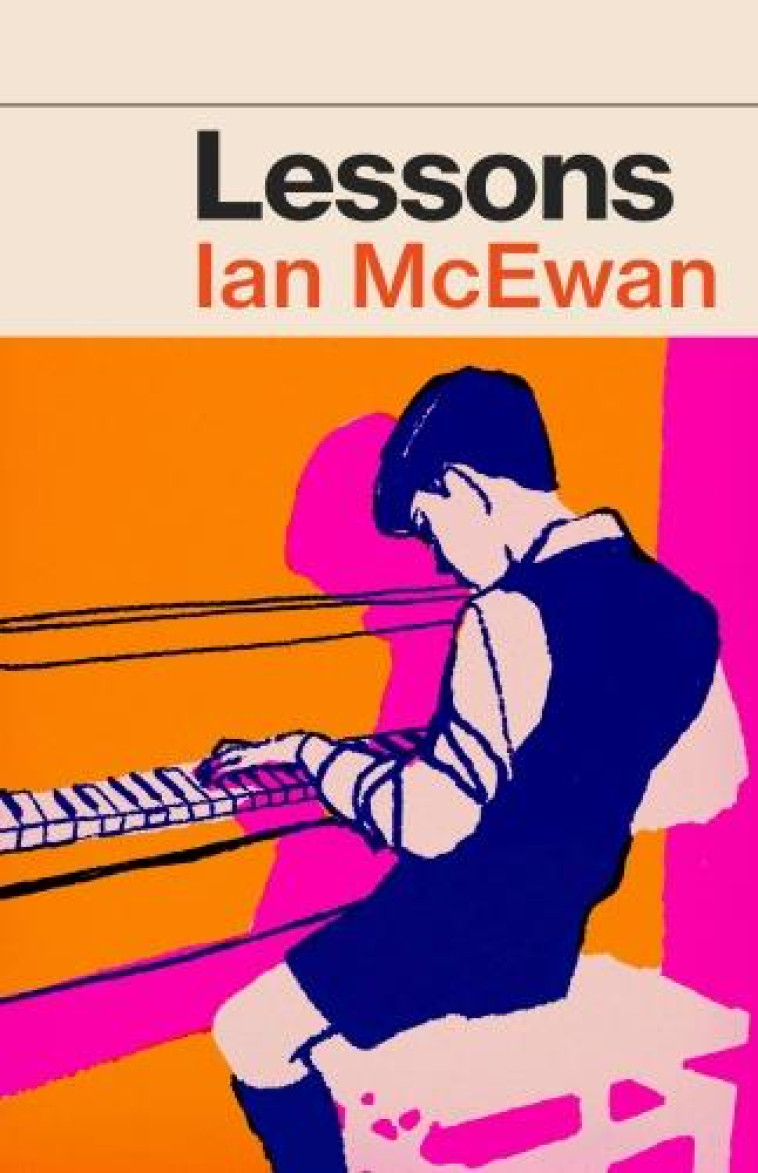 LESSONS - MCEWAN, IAN - NC