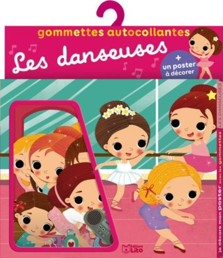 LES DANSEUSES - XXX - NC