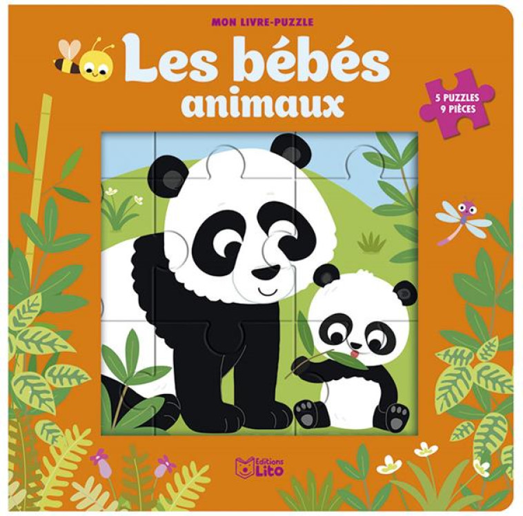 LES BEBES ANIMAUX - XXX - LITO