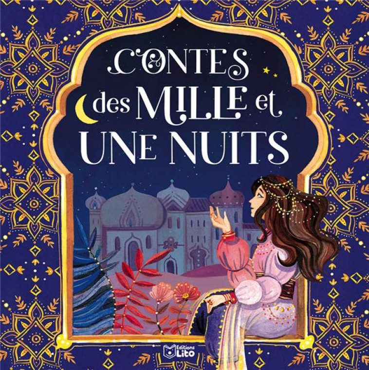 CONTES DES 1001 NUITS - SEASSAU MARC - LITO