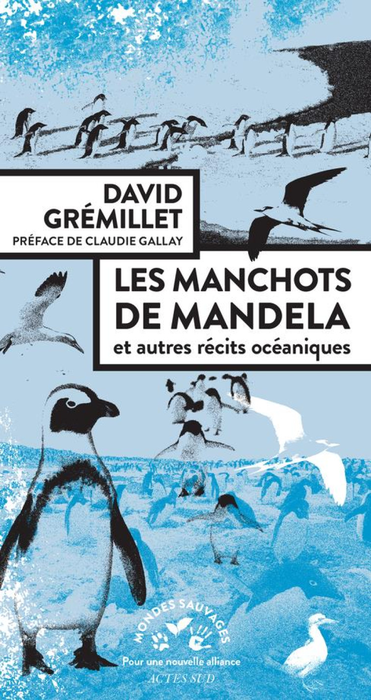 LES MANCHOTS DE MANDELA ET AUTRES RECITS OCEANIQUES - GREMILLET DAVID - ACTES SUD