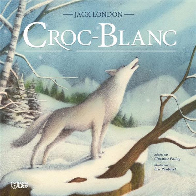 CROC-BLANC - XXX - LITO