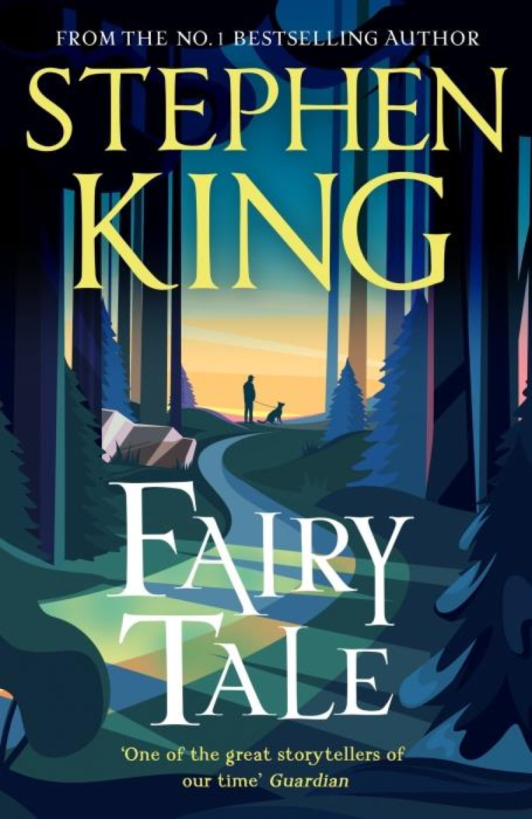 FAIRY TALE - KING, STEPHEN - NC