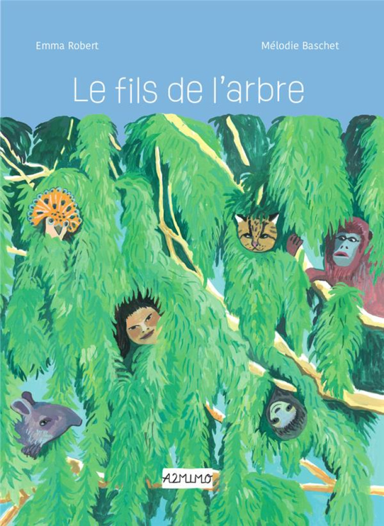 LE FILS DE L'ARBRE - ROBERT/BASCHET - BOOKS ON DEMAND