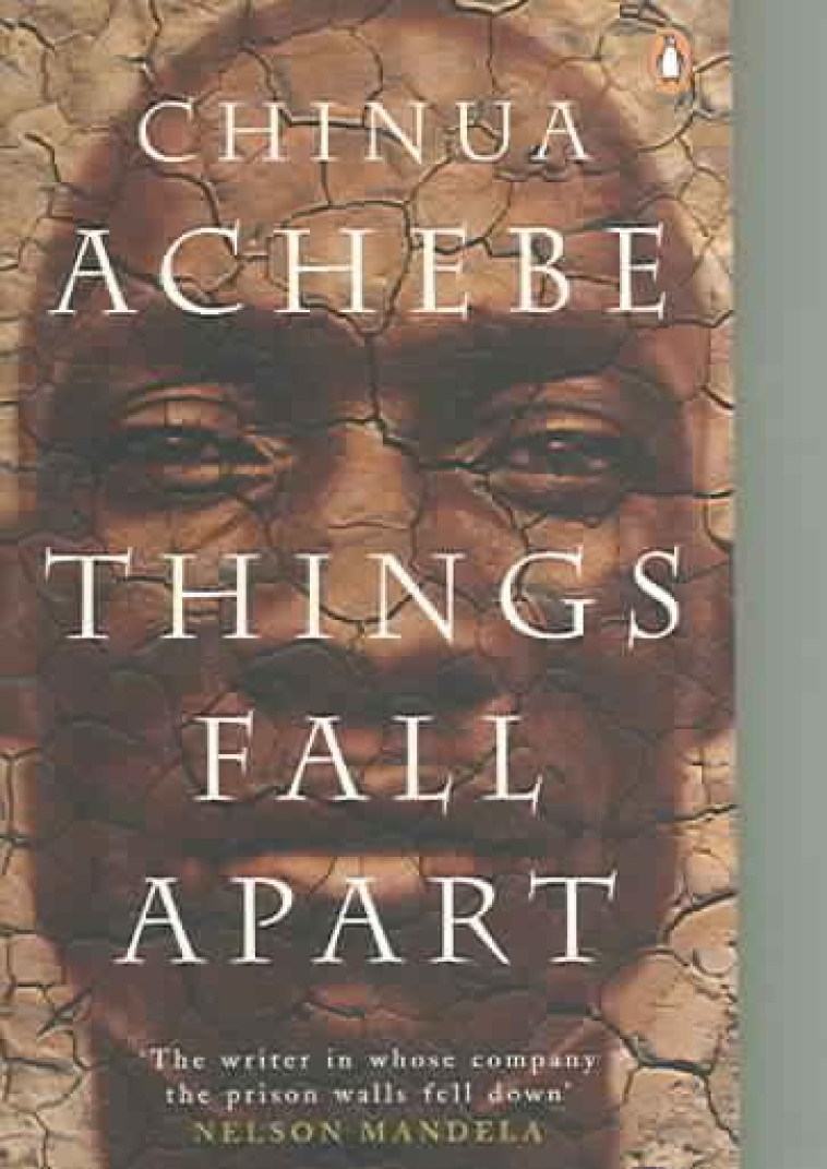 THINGS FALL APART - ACHEBE CHINUA - PENGUIN UK