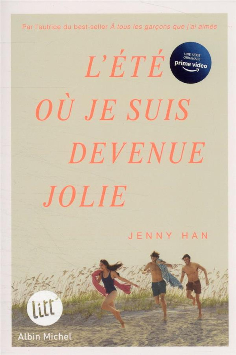 L'ETE OU JE SUIS DEVENUE JOLIE - HAN JENNY - ALBIN MICHEL