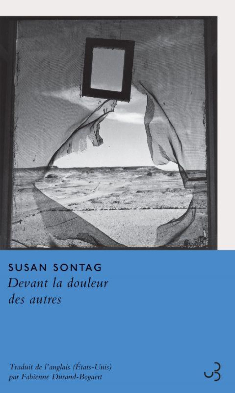 DEVANT LA DOULEUR DES AUTRES - SONTAG SUSAN - BOURGOIS