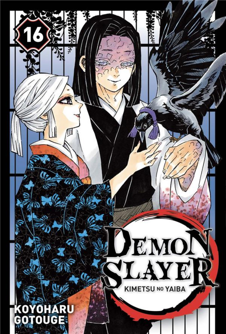 DEMON SLAYER T.16 - GOTOUGE KOYOHARU - PANINI COM MAG