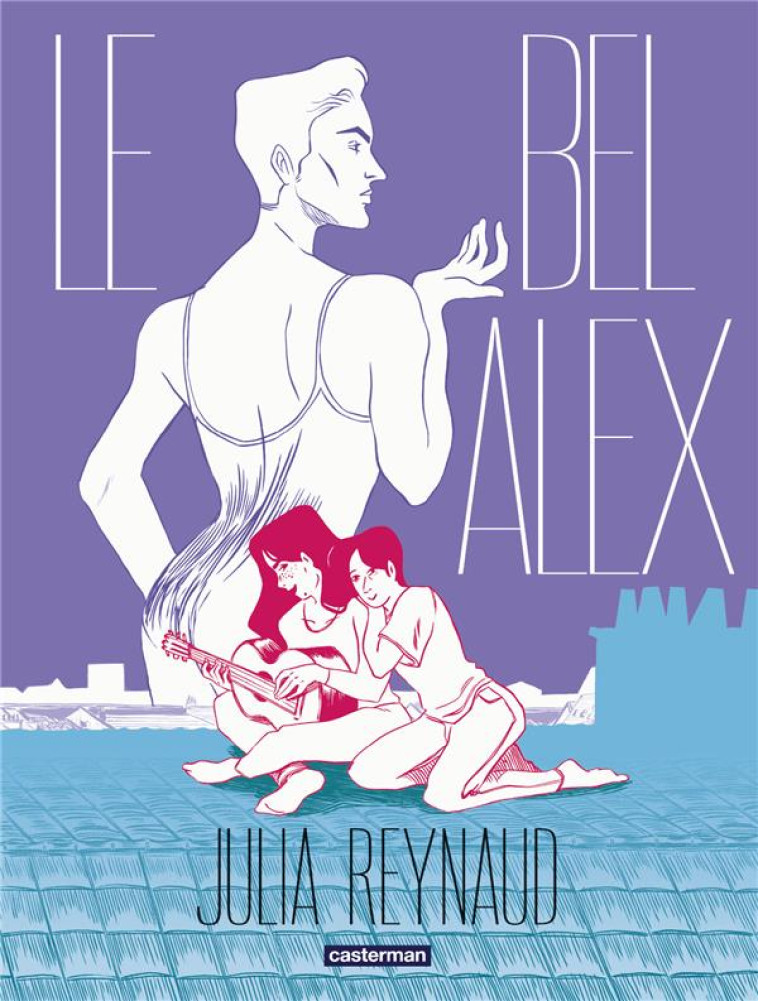 LE BEL ALEX - REYNAUD - CASTERMAN