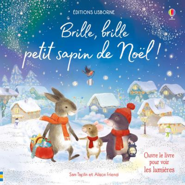 BRILLE, BRILLE PETIT SAPIN DE NOEL ! - TAPLIN/FRIEND/BUTLER - NC