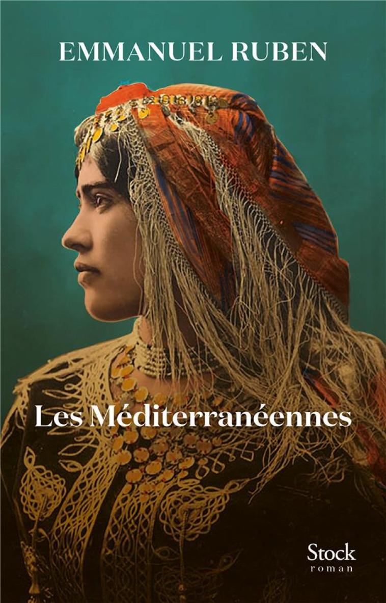 LES MEDITERRANEENNES - RUBEN EMMANUEL - STOCK