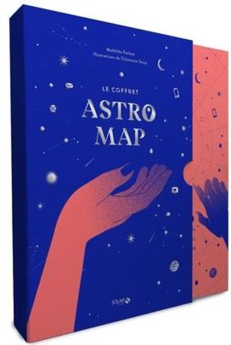 ASTRO MAP - FACHAN/GOUY - SOLAR