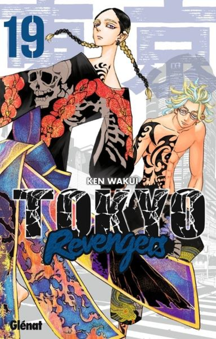 TOKYO REVENGERS T.19 - WAKUI KEN - GLENAT