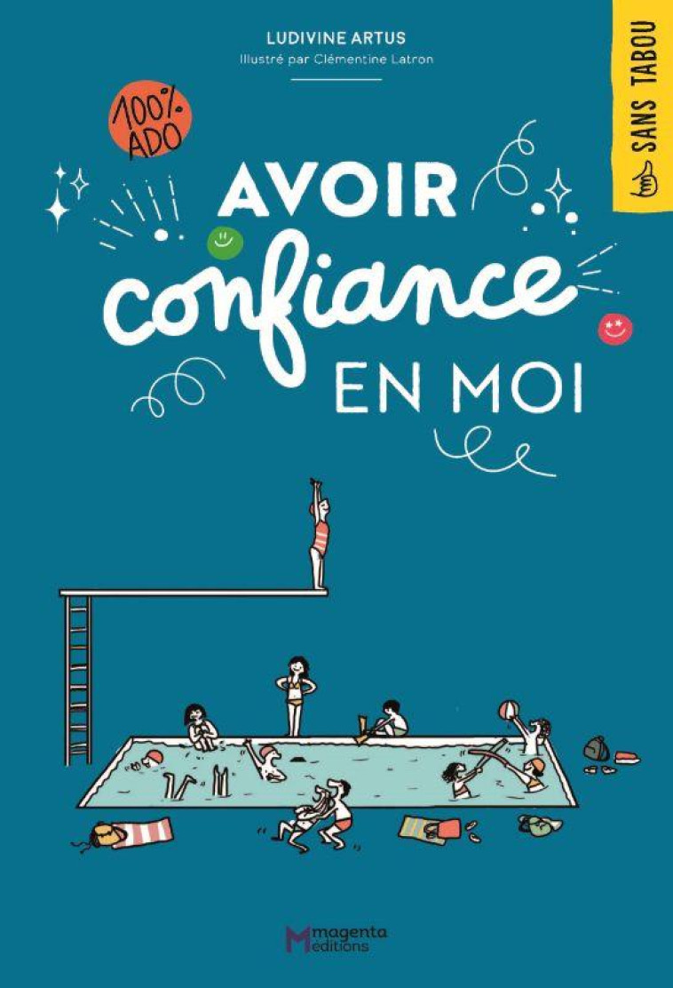 AVOIR CONFIANCE EN MOI - ARTUS/LATRON - PLUME APP