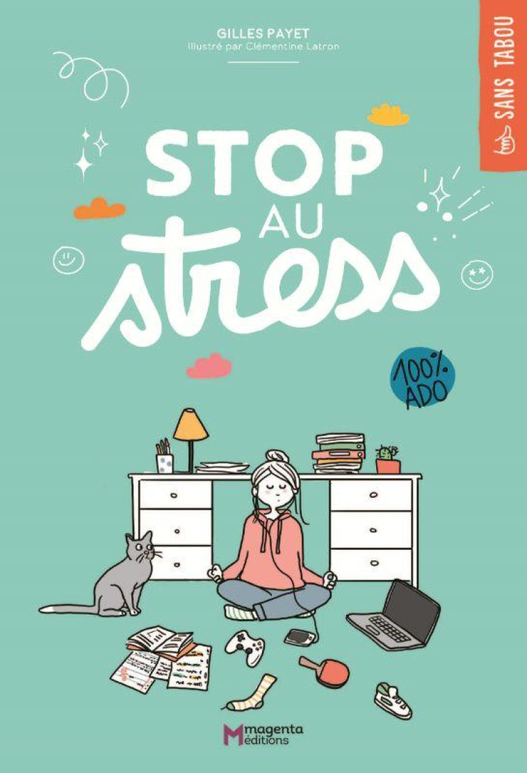 STOP AU STRESS - PAYET/LATRON - PLUME APP