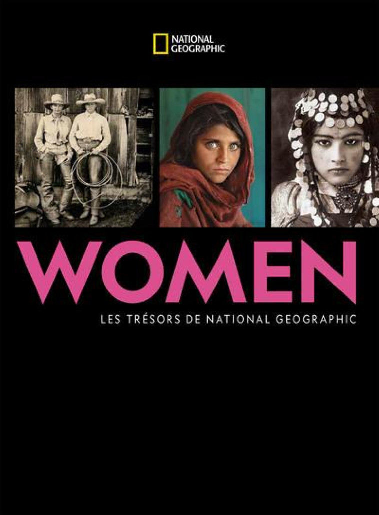 WOMEN - GOLDBERG SUSAN - NATIONAL GEOGRA