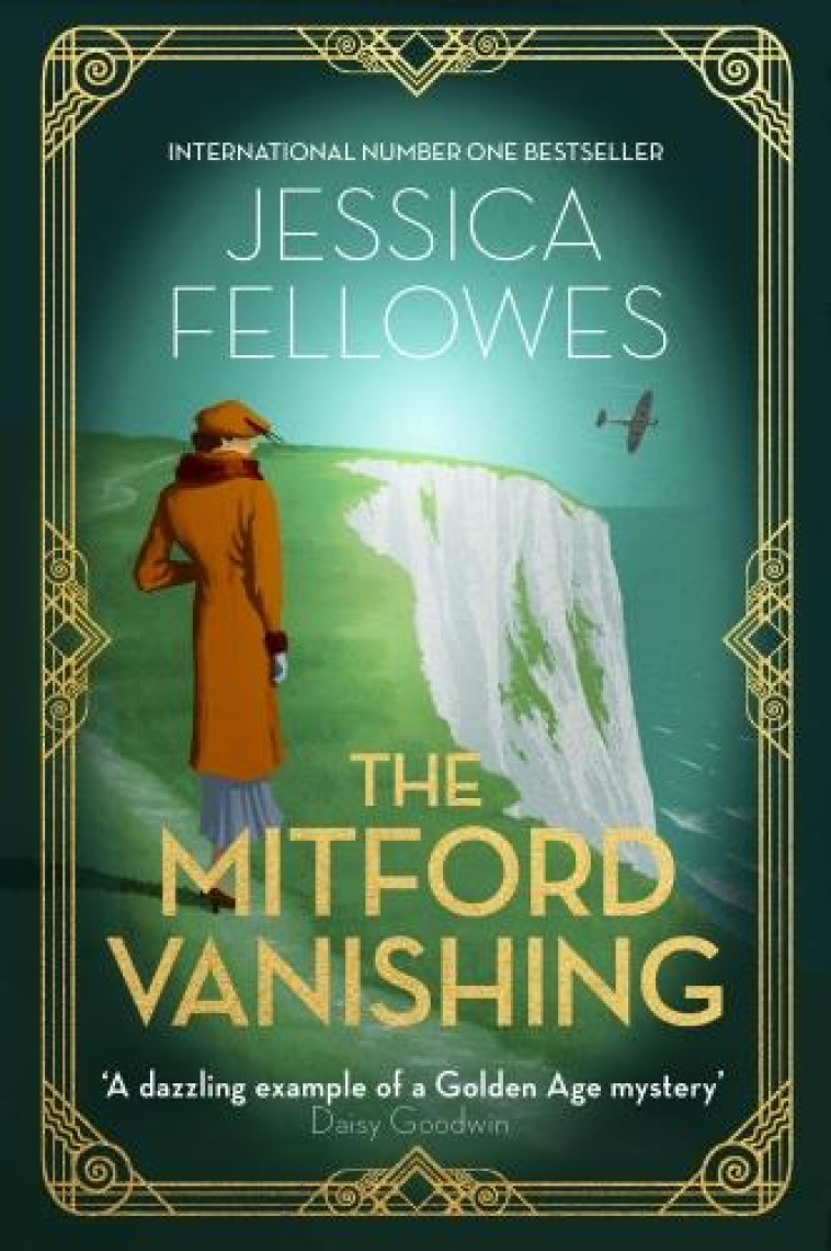 THE MITFORD VANISHING - FELLOWES, JESSICA - NC