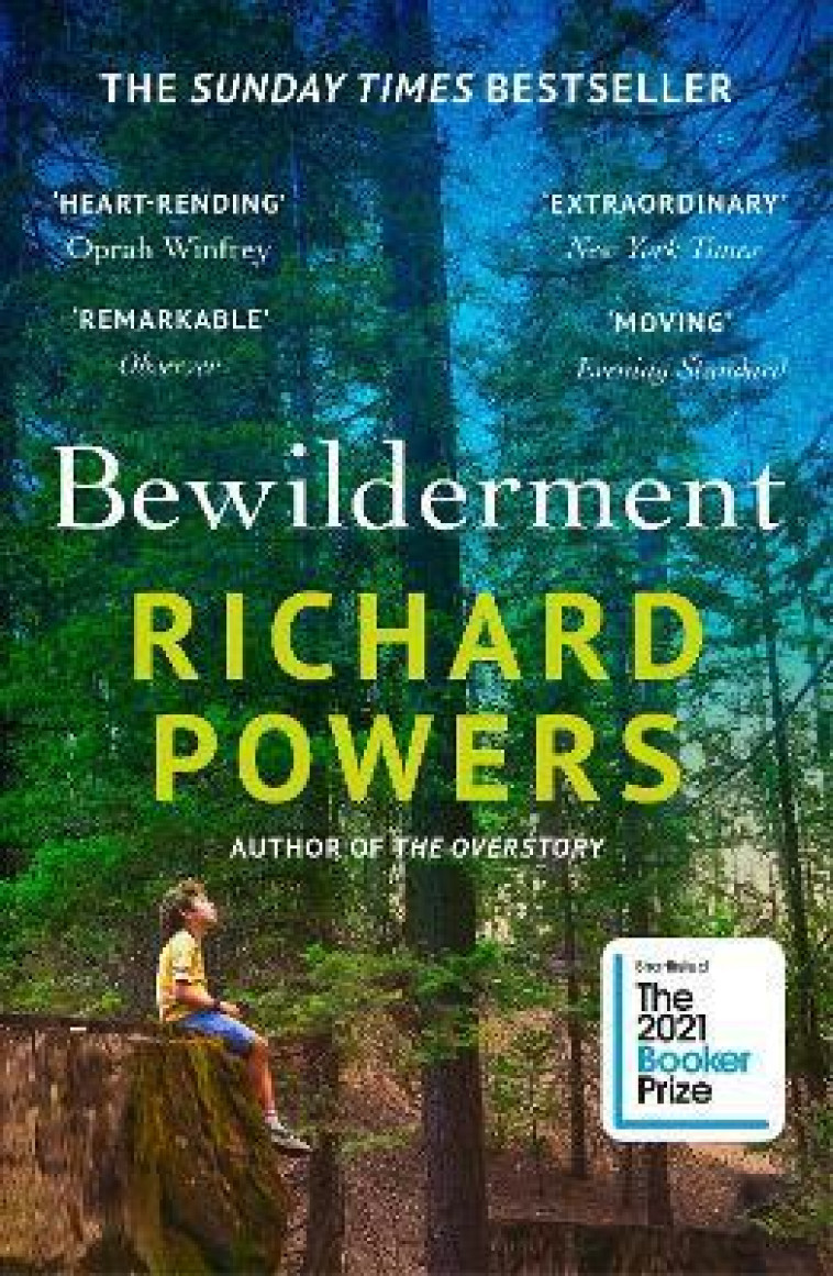 BEWILDERMENT - POWERS, RICHARD - NC