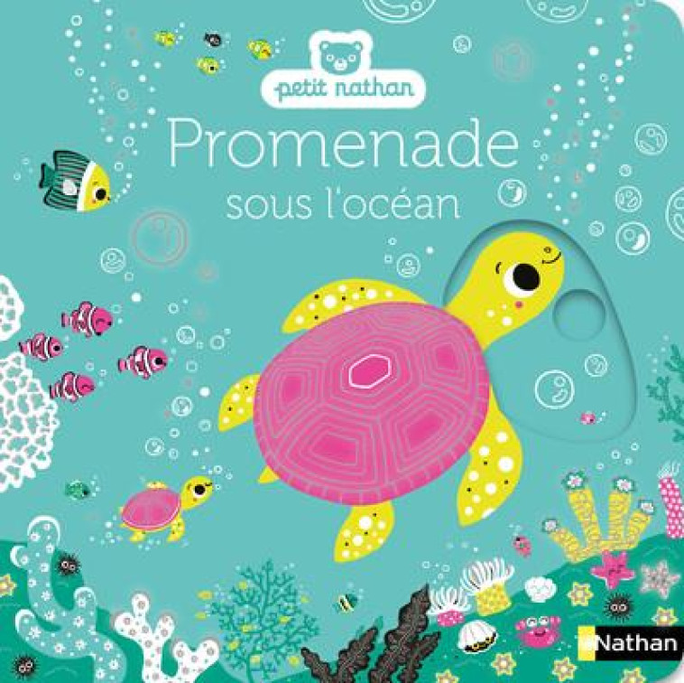 PROMENADE SOUS L'OCEAN - HAYASHI EMIRI - CLE INTERNAT