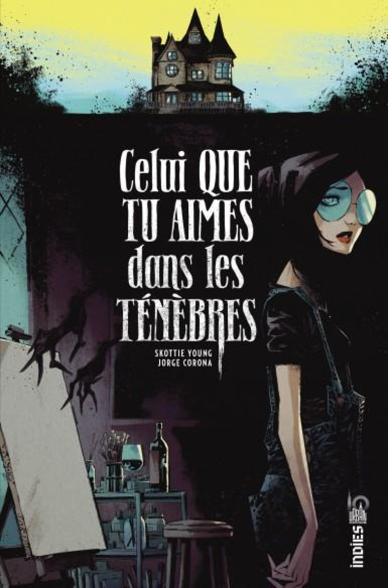 CELUI QUE TU AIMES DANS LES TENEBRES - YOUNG SKOTTIE - URBAN COMICS