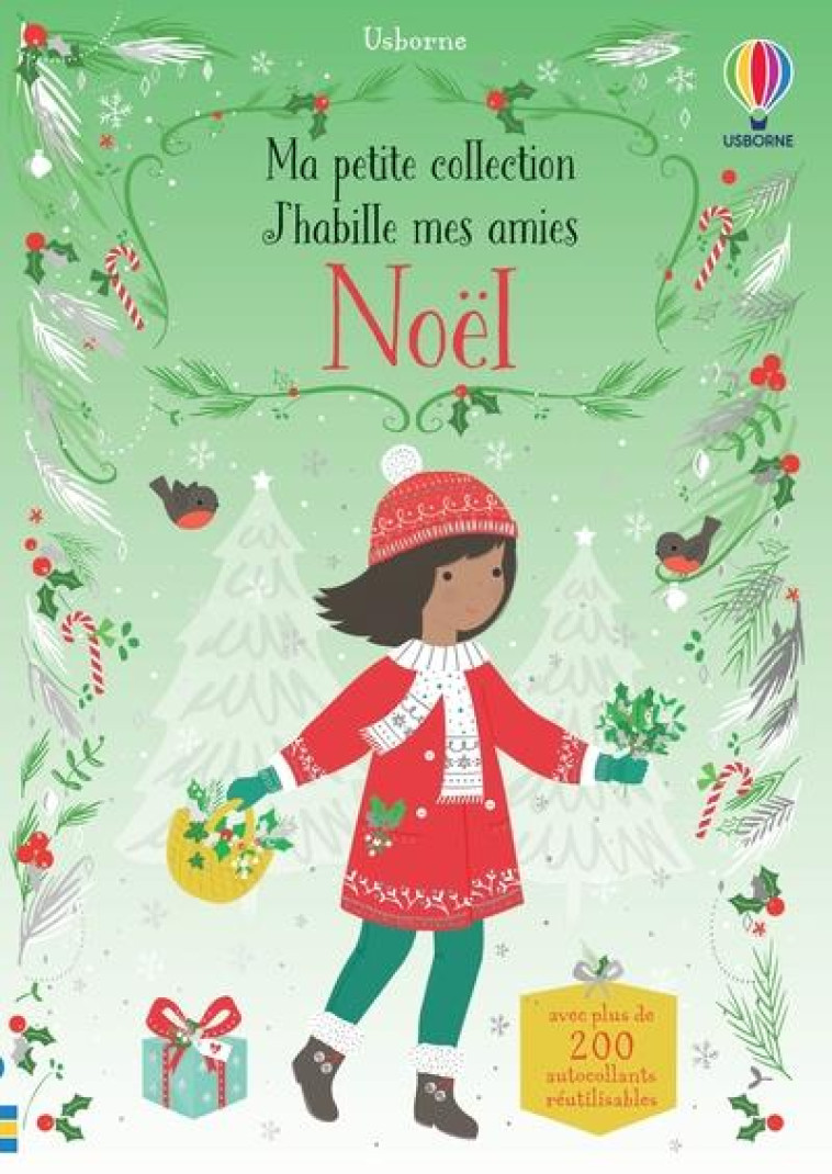 J'HABILLE MES AMIES  -  NOEL - WATT/MACKAY/MILLER - NC