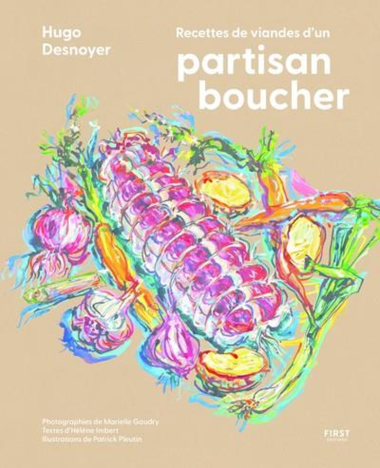 PARTISAN BOUCHER - DESNOYER/GAUDRY - FIRST