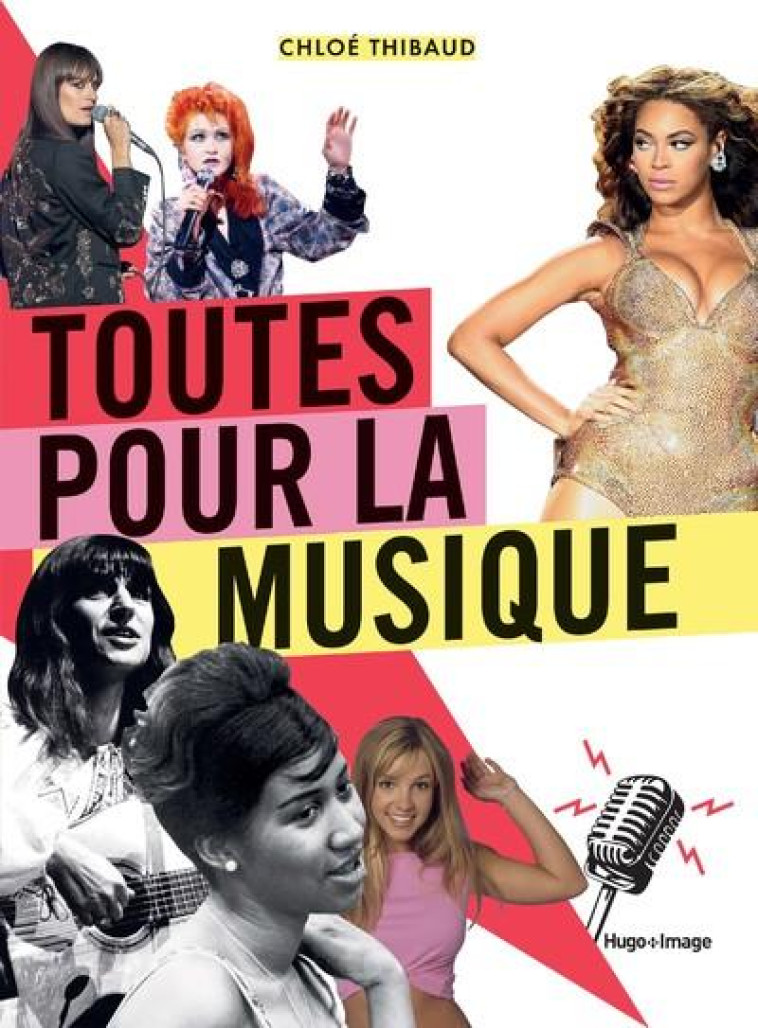 TOUTES POUR LA MUSIQUE - THIBAUD CHLOE - HUGO JEUNESSE