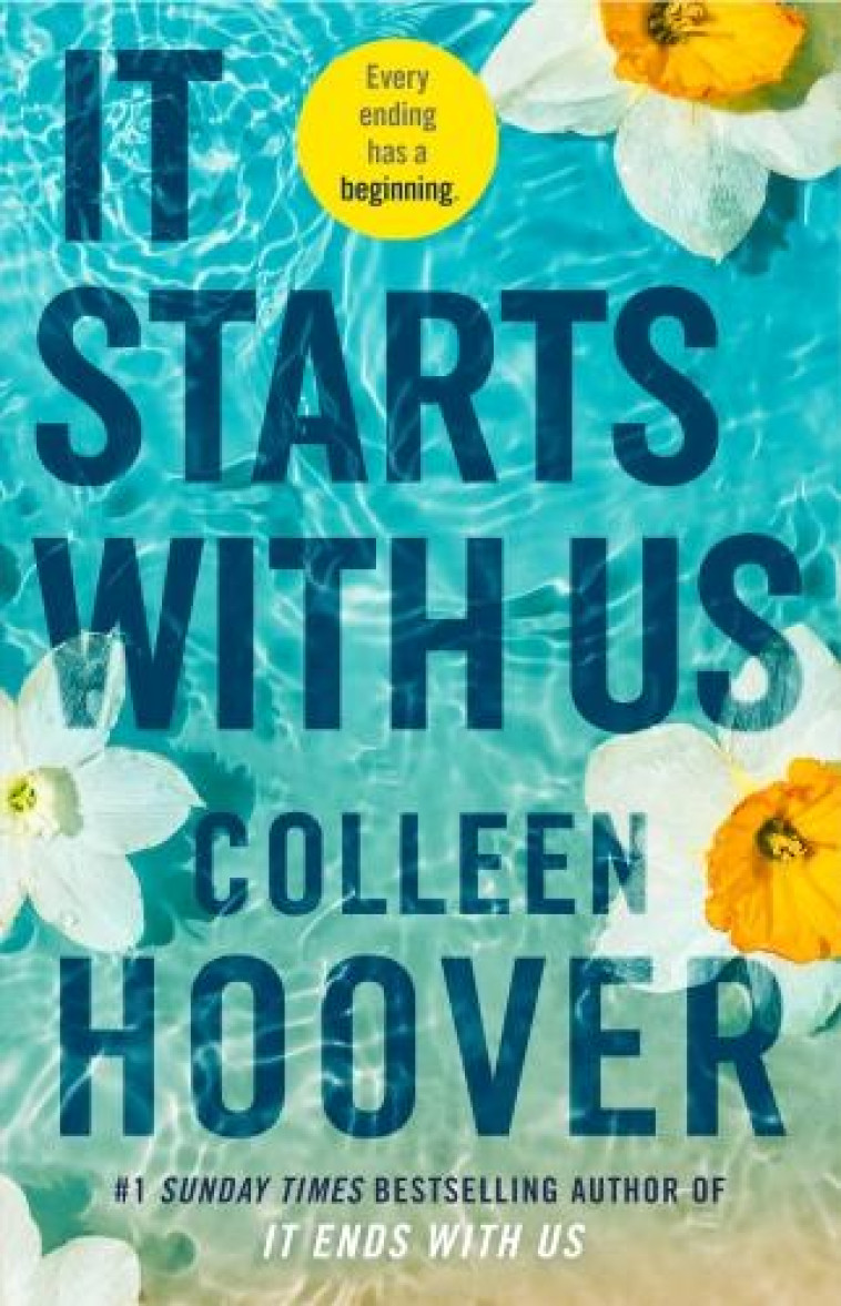 IT STARTS WITH US - HOOVER, COLLEEN - NC