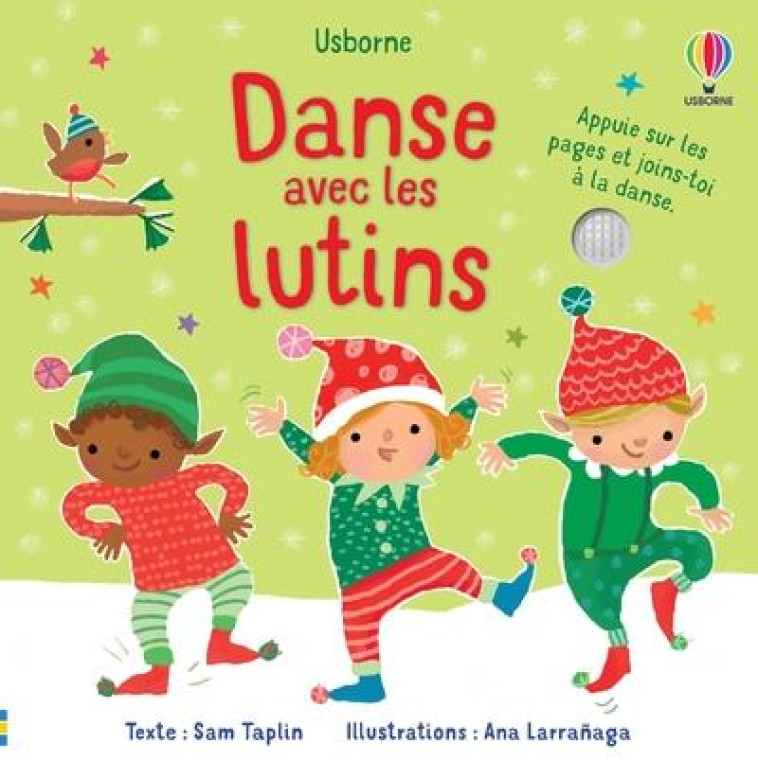 DANSE AVEC LES LUTINS - TAPLIN - NC