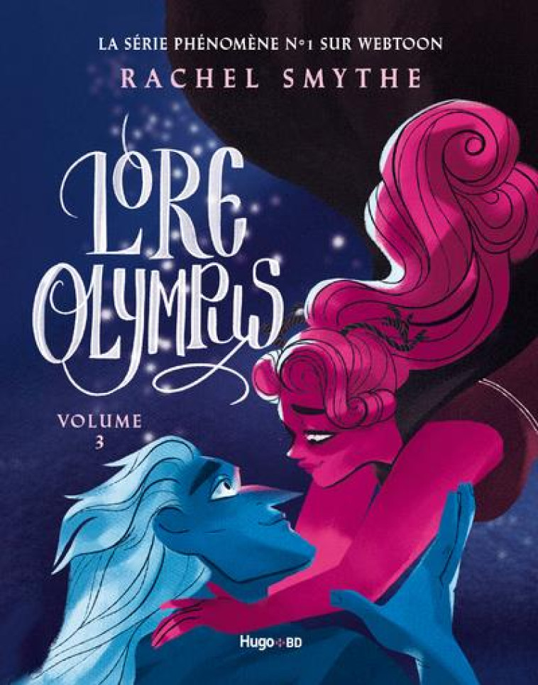 LORE OLYMPUS T.3 - SMYTHE RACHEL - HUGO JEUNESSE