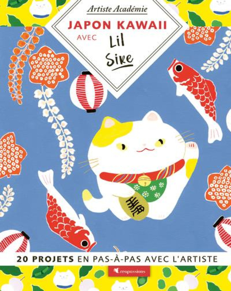 JAPON KAWAII AVEC LIL SIRE - SIRE LIL - CREAPASSIONS