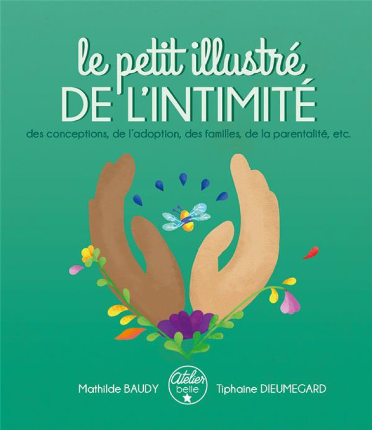 LE PETIT ILLUSTRE DE L'INTIMITE : DES CONCEPTIONS, DE L'ADOPTION, DES FAMILLES, DE LA PARENTALITE, ETC. - BAUDY/DIEUMEGARD - AT BELLE ETOILE